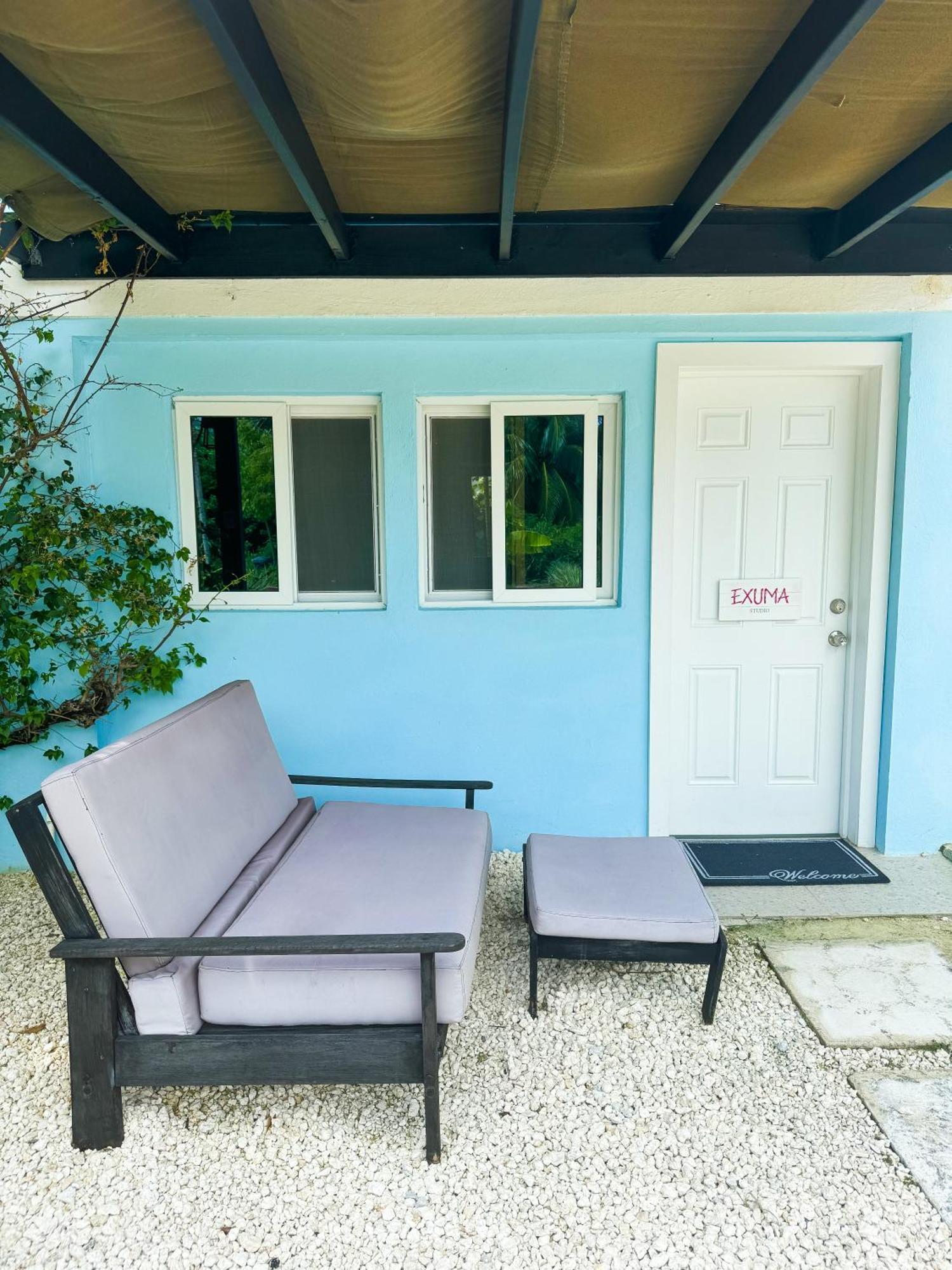 Studio, 100 Feet From The Beach Nassau Exteriör bild